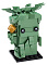 Конструктор LEGO BrickHeadz 40367 Статуя Свободы Фото 2
