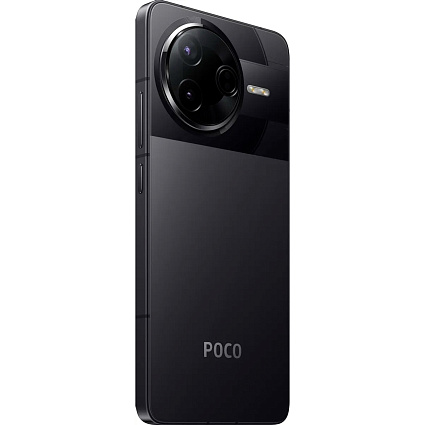 Смартфон Xiaomi Poco F7 Pro SIM + eSIM, 12 Гб RAM, 256 Гб, черный (EU) Фото 3