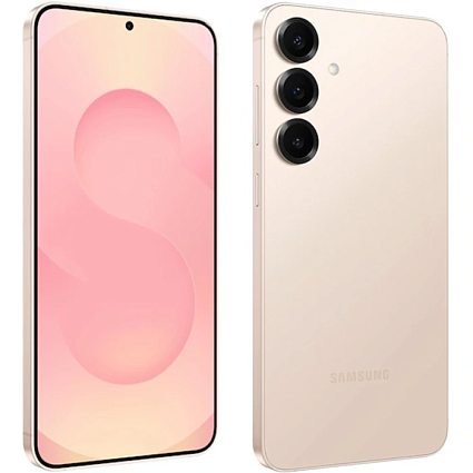 Смартфон Samsung Galaxy S25 12/256Гб, Pink Gold (SM-S931B) Фото 4