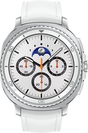 Смарт-часы  Samsung Galaxy Watch8 Classic LTE 46 мм, белый Фото 2