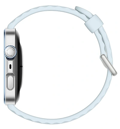 Смарт-часы  Huawei Watch Fit 4 Pro, голубой (55020FAH) Фото 3