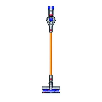 Вертикальный пылесос Dyson V8 Absolute SV25, желтый (GB/UAE) Фото 5