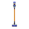 Вертикальный пылесос Dyson V8 Absolute SV25, желтый (GB/UAE) Фото 5