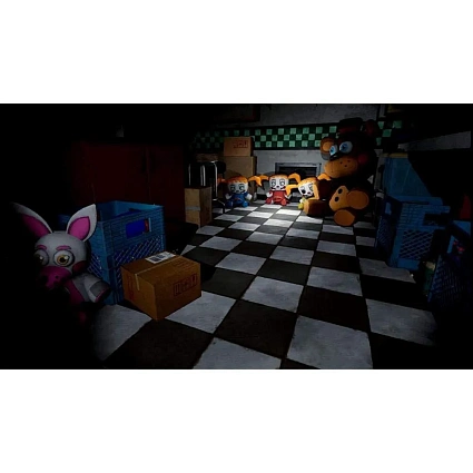 Игра Five Nights at Freddy's: Help Wanted для Nintendo Switch Фото 3