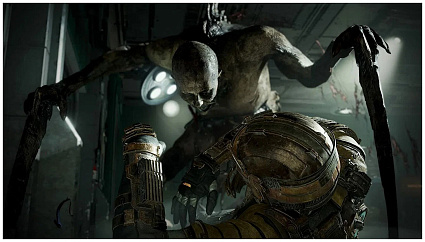 Игра Dead Space для PlayStation 5 Фото 2