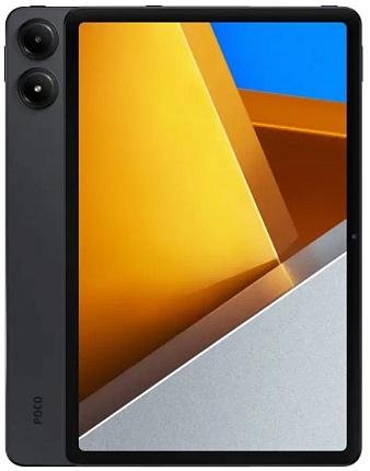 Планшет Poco Pad 8/256Гб, серый Фото 1