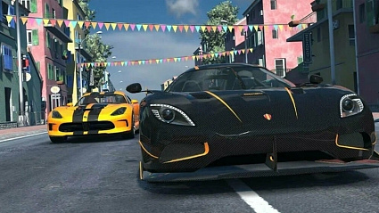 Игра Gear Club Unlimited 2: Porsche Edition для Nintendo Switch Фото 5