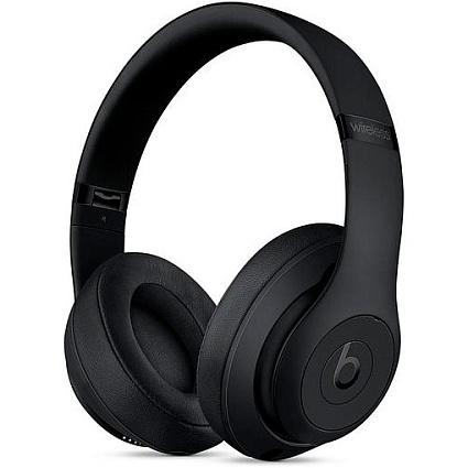 Беспроводные наушники Beats Studio 3, черный Фото 1