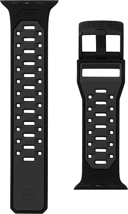 Ремешок Uag Apple Watch 45 Civilian Strap 2022 (194002114032), серый Фото 5