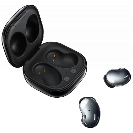 Беспроводные наушники Samsung  Buds Live R180, черный Фото 3