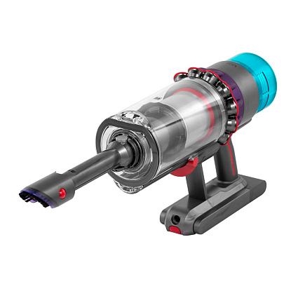 Вертикальный пылесос Dyson Gen5Detect Absolute EU, фиолетовый/железо Фото 13