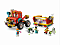 Конструктор LEGO 80055 Monkie Kid Team Power Truck Фото 3