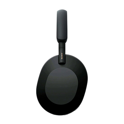 Беспроводные наушники Sony WH-1000XM5, черный Фото 3
