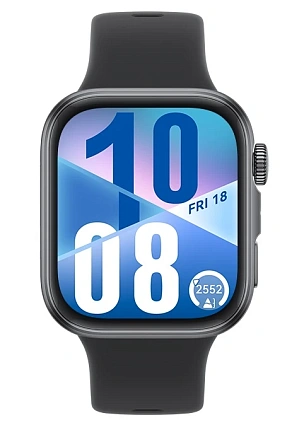 Смарт-часы  Huawei Watch Fit 4, черный (55020FAP) Фото 2