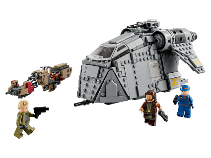 Конструктор LEGO Star Wars 75338 Засада на Ферриксе Фото 5