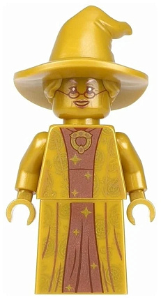 Конструктор LEGO 76391 Символы Хогвартса: коллекционное издание Фото 8