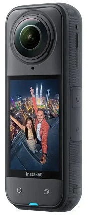 Экшн-камера Insta360 X5 Essentials Bundle Фото 1