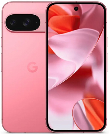 Смартфон Google Pixel 9 12/128 Гб, розовый Фото 1