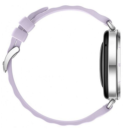 Смарт-часы Huawei Watch GT 6 41 мм, фиолетовый (55020FVU) Фото 4