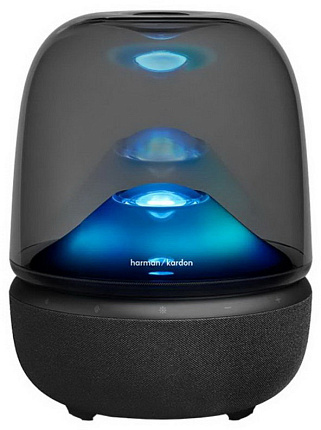 Портативная акустика Harman Kardon Aura Studio 5, черный Фото 2