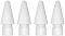 Сменные стержни Apple MLUN2/MX763, Apple Pencil Tips, белый Фото 1