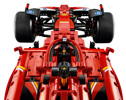 Конструктор LEGO  Technic 42207 Ferrari SF-24 F1 Фото 6