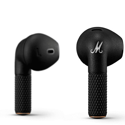 Беспроводные наушники Marshall Minor III, черный Фото 2