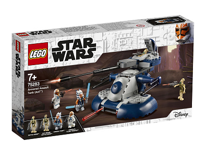 Конструктор LEGO Star Wars 75283 Бронированный штурмовой танк (AAT) Фото 1