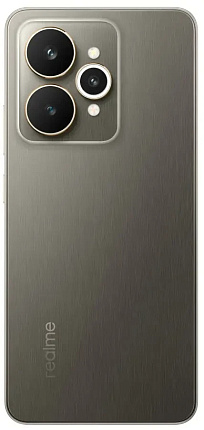 Смартфон realme 15 8/256 ГБ, черный металл Фото 9