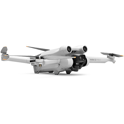 Квадрокоптер DJI Mavic mini 3 Pro, серый Фото 3