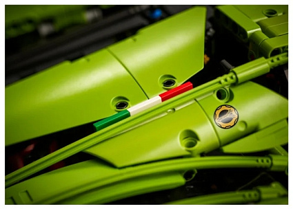 Конструктор LEGO Technic 42115 Lamborghini Sian FKP 37 Фото 11