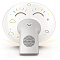 Световой будильник Philips Wake-up Light Kids, белый Фото 3