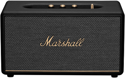 Портативная акустика Marshall Stanmore III, 80 Вт, черный Фото 1