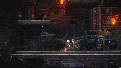 Игра AWAKEN: Astral Blade для PS5, русские субтитры Фото 4