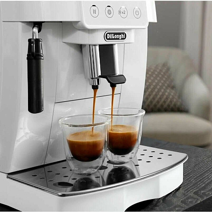 Кофемашина DeLonghi ECAM220.21.WW, белый Фото 5