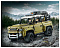 Конструктор LEGO Technic 42110 Land Rover Defender Фото 4