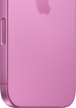 Смартфон Apple iPhone 16 Plus 256Гб, Pink (розовый) Фото 3