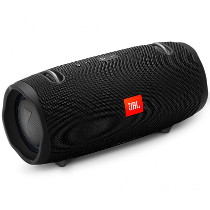 Портативная акустика JBL Xtreme 2, черный Фото 1