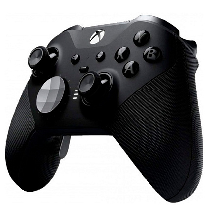 Геймпад Microsoft Xbox Elite Wireless Controller Series 2, черный Фото 1