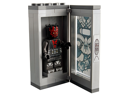 Конструктор LEGO Star Wars 75310 Дуэль на Мандалоре Фото 5