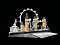 Конструктор LEGO Architecture Лондон - 21034 Фото 4
