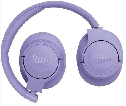 Беспроводные наушники JBL Tune 770NC, фиолетовый Фото 6