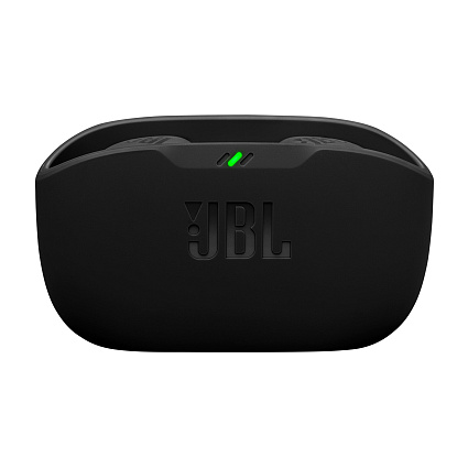 Беспроводные наушники JBL Wave Buds 2, черный Фото 4