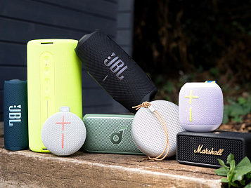 Рейтинг Bluetooth-колонок