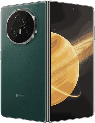 Смартфон HONOR Magic V3 12/512Гб, зеленый Фото 1