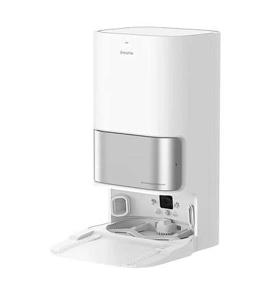 Робот-пылесос Xiaomi Dreame L10s Ultra (RLS6LADC), белый Фото 6