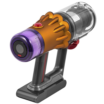 Вертикальный пылесос Dyson V12 Detect Slim Absolute Фото 4