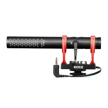 Микрофон RODE VideoMic NTG, черный Фото 8