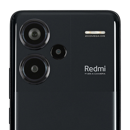 Смартфон Xiaomi Redmi Note 13 Pro+ SIM + eSIM NFC, 8 Гб RAM, 256 Гб, черный (RU) Фото 6