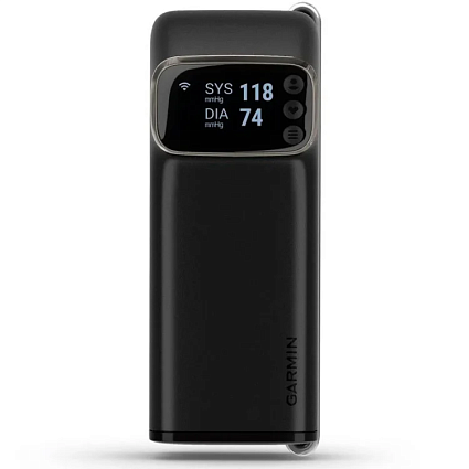 Умный тонометр Garmin Index BPM (010-02464-02) Фото 4